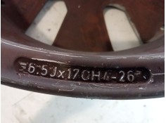 Recambio de llanta aluminio 17´´ para citroën c4 i (lc_) 1.6 hdi referencia OEM IAM    2