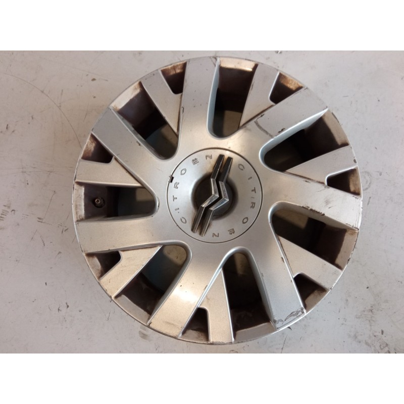 Recambio de llanta aluminio 17´´ para citroën c4 i (lc_) 1.6 hdi referencia OEM IAM 65JX17CH4-26  6 , 5JX17 CH4-26C