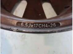 Recambio de llanta aluminio 17´´ para citroën c4 i (lc_) 1.6 hdi referencia OEM IAM 65JX17CH4-26  6 , 5JX17 CH4-26C 2