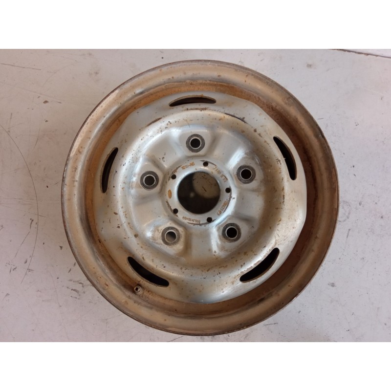Recambio de llanta chapa 15´´ para ford transit furgoneta (fa_ _) 2.0 di (fae_, faf_, fag_) referencia OEM IAM   