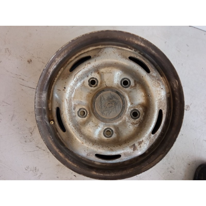 Recambio de llanta chapa 15´´ para ford transit furgoneta (fa_ _) 2.0 di (fae_, faf_, fag_) referencia OEM IAM 51/2JX15ET60  215
