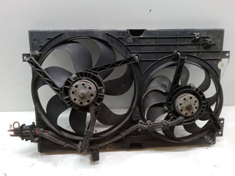 Recambio de electroventilador para volkswagen bora i (1j2) 2.0 referencia OEM IAM   