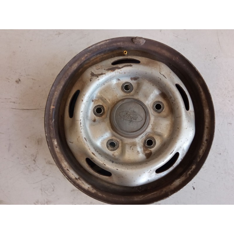 Recambio de llanta chapa 15´´ para ford transit furgoneta (fa_ _) 2.0 di (fae_, faf_, fag_) referencia OEM IAM   
