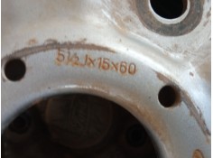 Recambio de llanta chapa 15´´ para ford transit furgoneta (fa_ _) 2.0 di (fae_, faf_, fag_) referencia OEM IAM    2