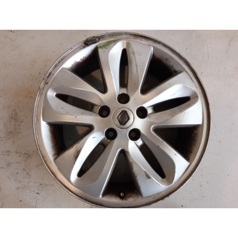 Recambio de llanta aluminio 17´´ para renault scénic i monospace (ja0/1_, fa0_) 1.9 dci (ja05, ja1f) referencia OEM IAM   