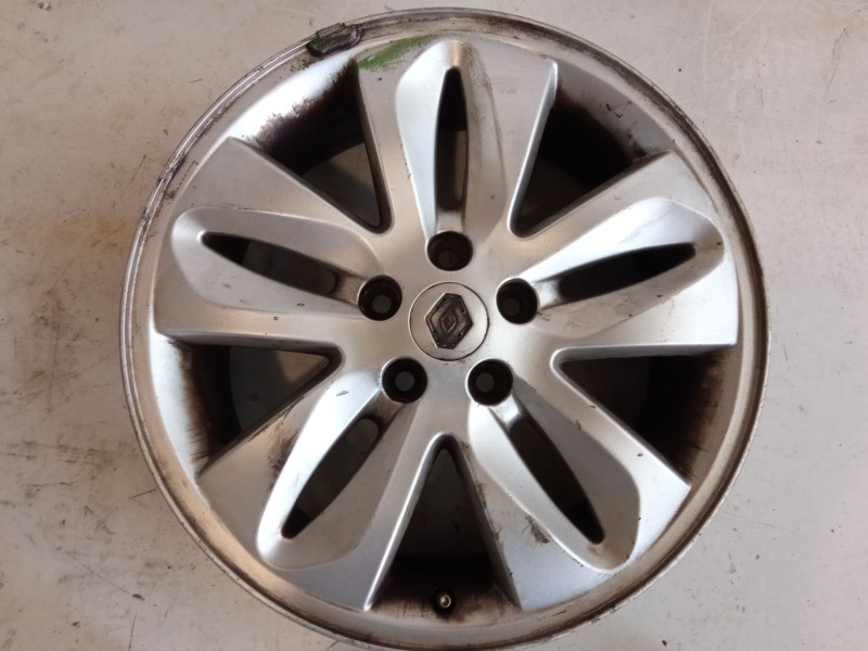 Recambio de llanta aluminio 17´´ para renault scénic i monospace (ja0/1_, fa0_) 1.9 dci (ja05, ja1f) referencia OEM IAM   