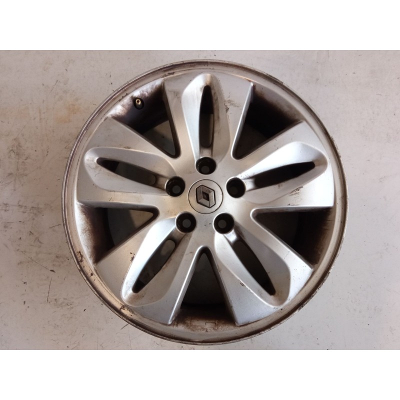 Recambio de llanta aluminio 17´´ para renault scénic i monospace (ja0/1_, fa0_) 1.9 dci (ja05, ja1f) referencia OEM IAM 7JX1750N