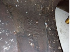 Recambio de llanta aluminio 17´´ para renault scénic i monospace (ja0/1_, fa0_) 1.9 dci (ja05, ja1f) referencia OEM IAM 7JX1750N 2