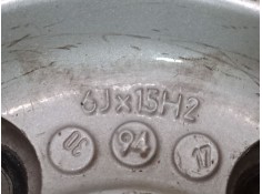 Recambio de llanta alumino 15´´ para volkswagen golf iii cabriolet (1e7) 1.8 referencia OEM IAM    2