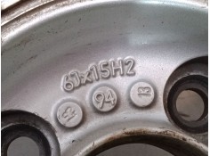 Recambio de llanta alumino 15´´ para volkswagen golf iii cabriolet (1e7) 1.8 referencia OEM IAM 6JX15H2ET45   2