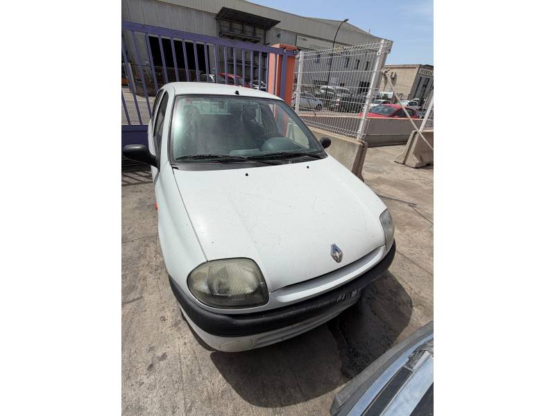 RENAULT CLIO II (BB_, CB_)
