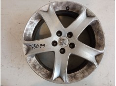 Recambio de llanta aluminio 17´´ para peugeot 407 (6d_) 2.0 hdi 135 (6drhrh, 6drhre, 6drhrg, 6drhrj) referencia OEM IAM 7JX17CH5