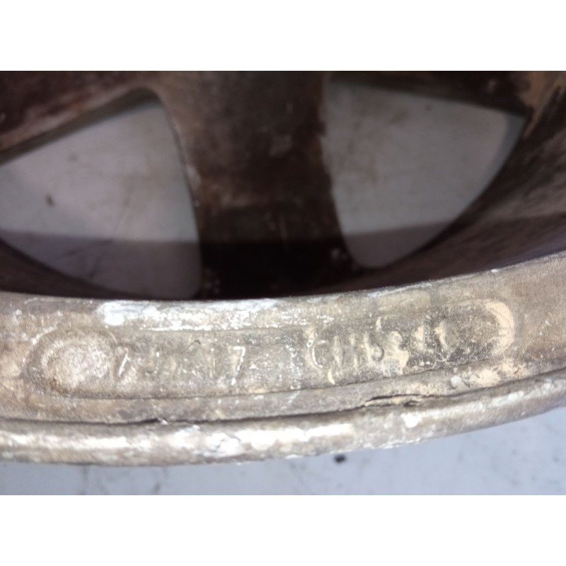Recambio de llanta aluminio 17´´ para peugeot 407 (6d_) 2.0 hdi 135 (6drhrh, 6drhre, 6drhrg, 6drhrj) referencia OEM IAM   