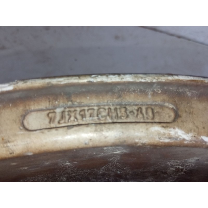 Recambio de llanta aluminio 17´´ para peugeot 407 (6d_) 2.0 hdi 135 (6drhrh, 6drhre, 6drhrg, 6drhrj) referencia OEM IAM   