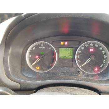 SKODA FABIA II COMBI (545)