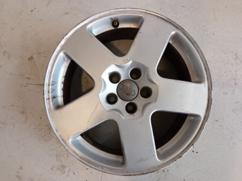 Recambio de llanta aluminio 16´´ para audi tt (8n3) 1.8 t referencia OEM IAM 7JX16H2ET31  