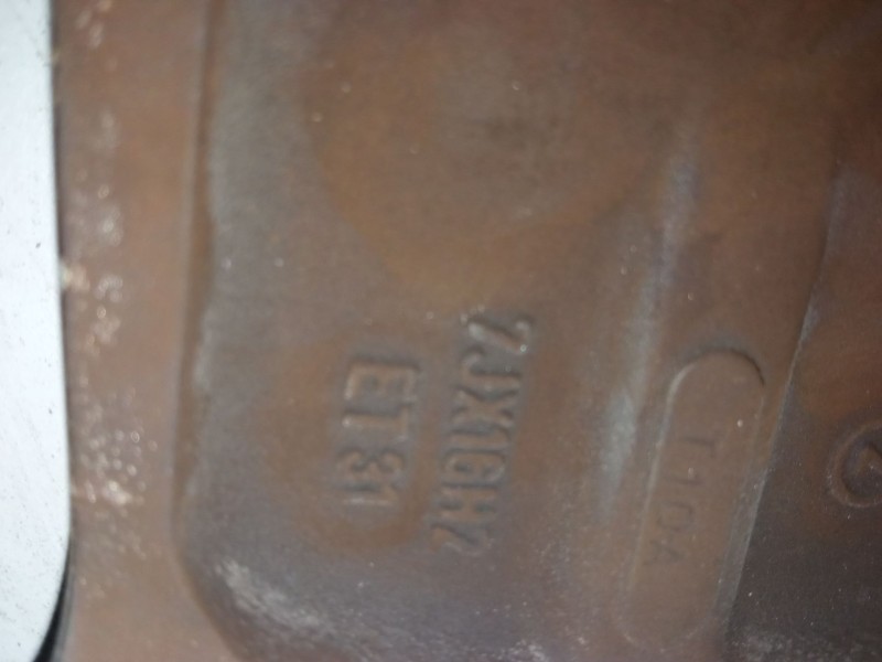 Recambio de llanta aluminio 16´´ para audi tt (8n3) 1.8 t referencia OEM IAM 7JX16H2ET31  