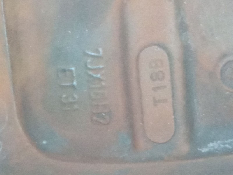 Recambio de llanta aluminio 16´´ para audi tt (8n3) 1.8 t referencia OEM IAM    Recambio de llanta aluminio 16´´ para audi tt (8n3) 1.8 t referencia OEM IAM