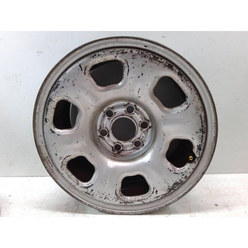 Recambio de llanta chapa 16´´ para nissan pathfinder iii (r51) 2.5 dci referencia OEM IAM 7JX16H2ET30  