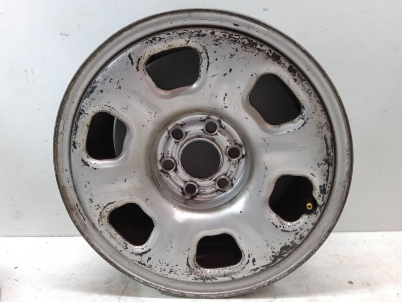 Recambio de llanta chapa 16´´ para nissan pathfinder iii (r51) 2.5 dci referencia OEM IAM 7JX16H2ET30  