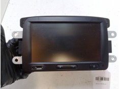 Recambio de radio pantalla para dacia lodgy (js_) 1.5 dci referencia OEM IAM 281158848R  