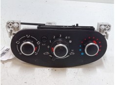 Recambio de mando climatizador para dacia lodgy (js_) 1.5 dci referencia OEM IAM 5P3743000  