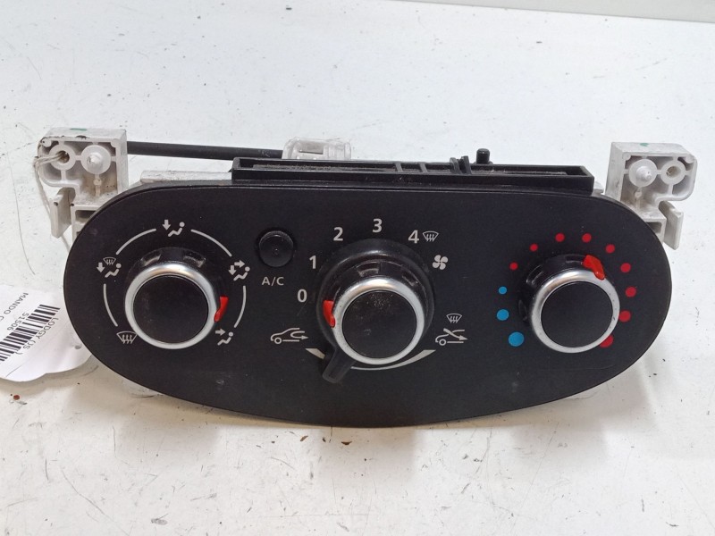 Recambio de mando climatizador para dacia lodgy (js_) 1.5 dci referencia OEM IAM 5P3743000  