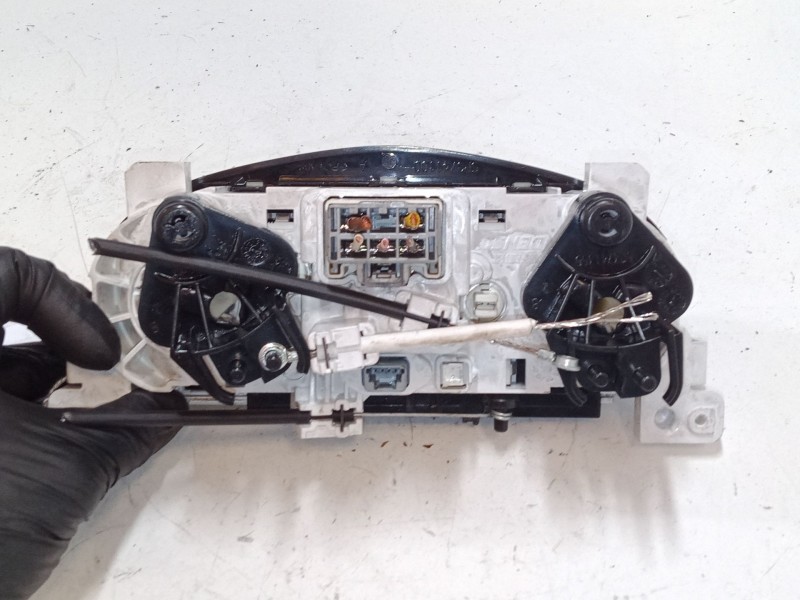 Recambio de mando climatizador para dacia lodgy (js_) 1.5 dci referencia OEM IAM 5P3743000  