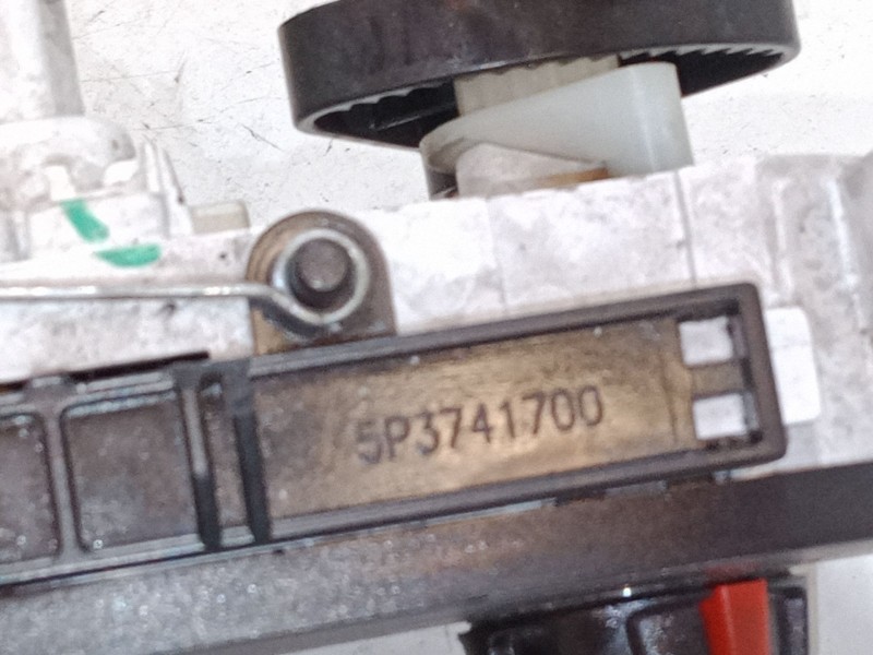 Recambio de mando climatizador para dacia lodgy (js_) 1.5 dci referencia OEM IAM 5P3743000  