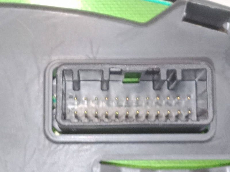 Recambio de cuadro instrumentos para dacia lodgy (js_) 1.5 dci referencia OEM IAM 248106259R  