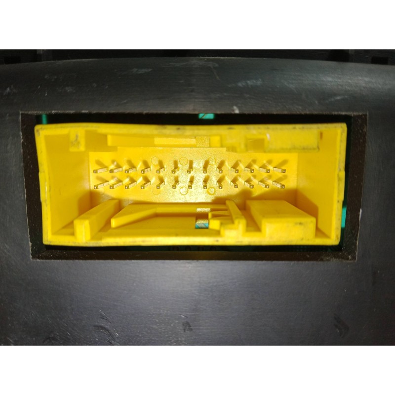 Recambio de cuadro instrumentos para citroën c5 i (dc_) 2.0 hdi (dcrhzb, dcrhze) referencia OEM IAM 9635289280  50102/127/0071-7