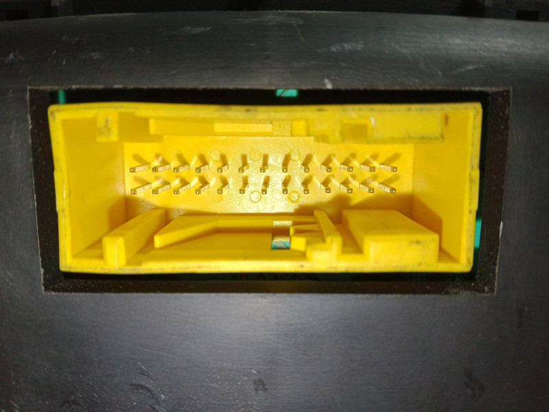 Recambio de cuadro instrumentos para citroën c5 i (dc_) 2.0 hdi (dcrhzb, dcrhze) referencia OEM IAM 9635289280  50102/127/0071-7