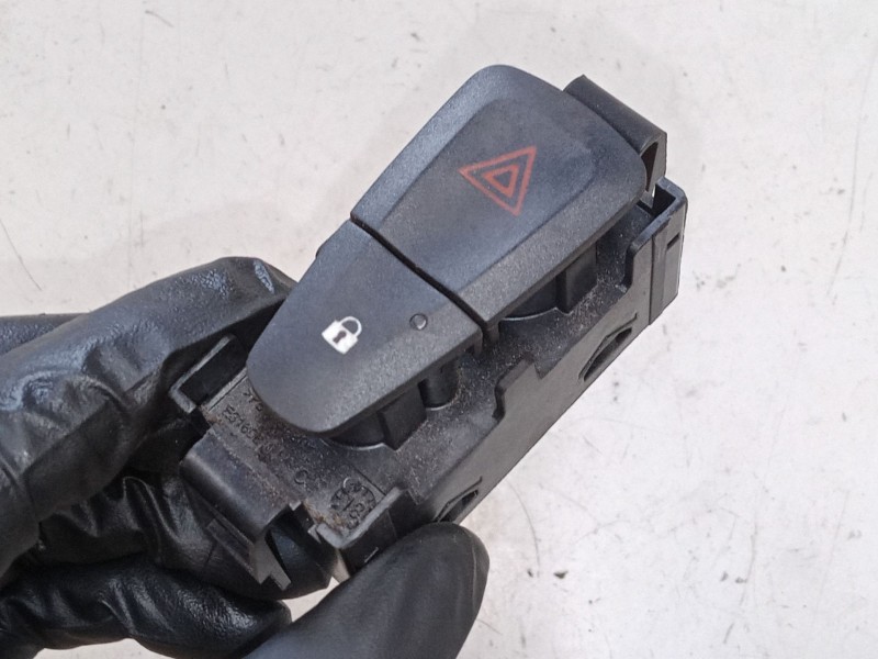 Recambio de warning para dacia lodgy (js_) 1.5 dci referencia OEM IAM 252905668RB  