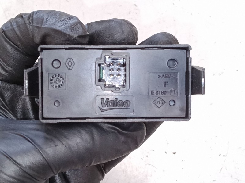 Recambio de warning para dacia lodgy (js_) 1.5 dci referencia OEM IAM 252905668RB  