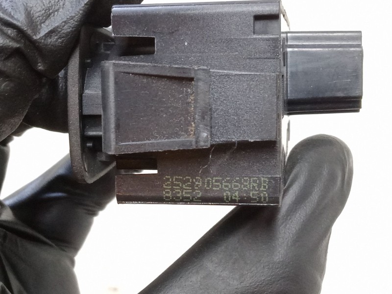 Recambio de warning para dacia lodgy (js_) 1.5 dci referencia OEM IAM 252905668RB  