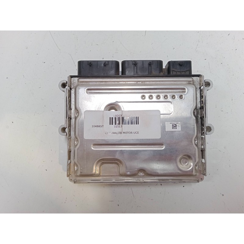 Recambio de centralita motor uce para dacia lodgy (js_) 1.5 dci referencia OEM IAM 237101118S2F MD1CS006 0281035669