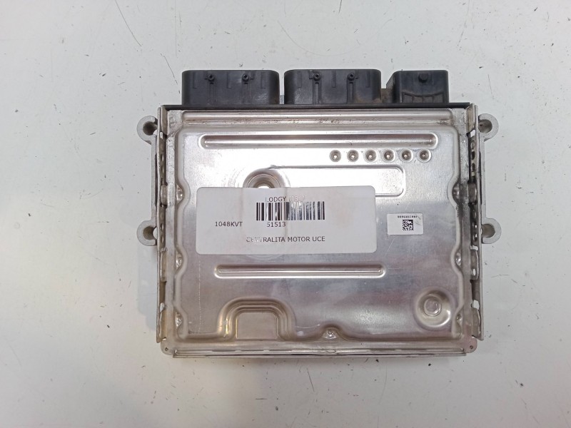 Recambio de centralita motor uce para dacia lodgy (js_) 1.5 dci referencia OEM IAM 237101118S2F MD1CS006 0281035669