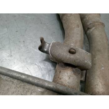 TUBO ESCAPE TRASERO 