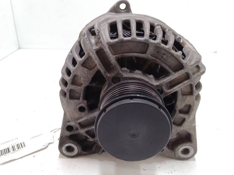 Recambio de alternador para dacia lodgy (js_) 1.5 dci referencia OEM IAM 0986080410  