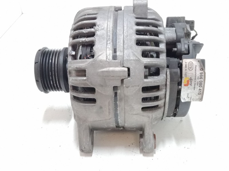 Recambio de alternador para dacia lodgy (js_) 1.5 dci referencia OEM IAM 0986080410  