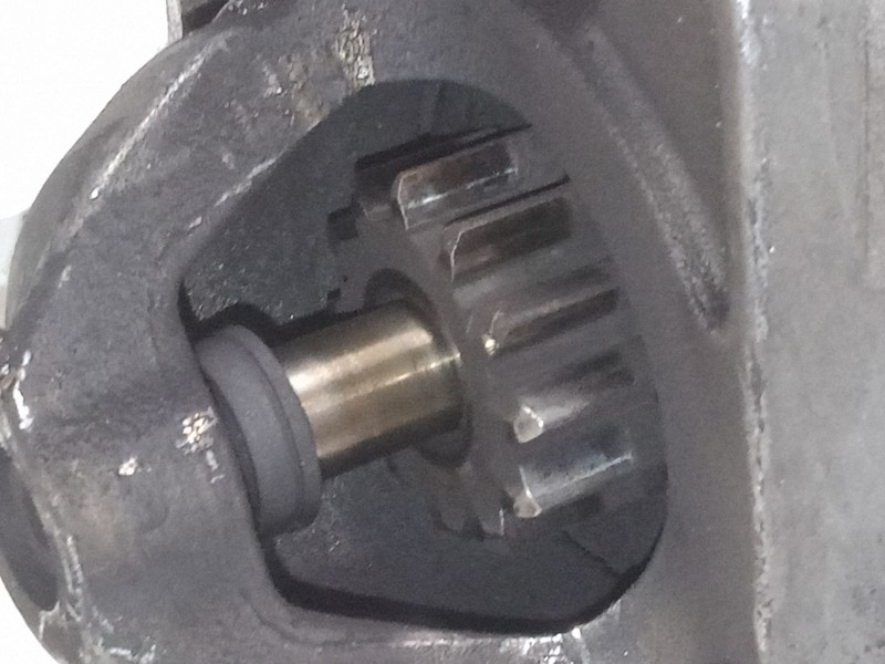 Recambio de motor arranque para dacia lodgy (js_) 1.5 dci referencia OEM IAM 233003759R  0001170647