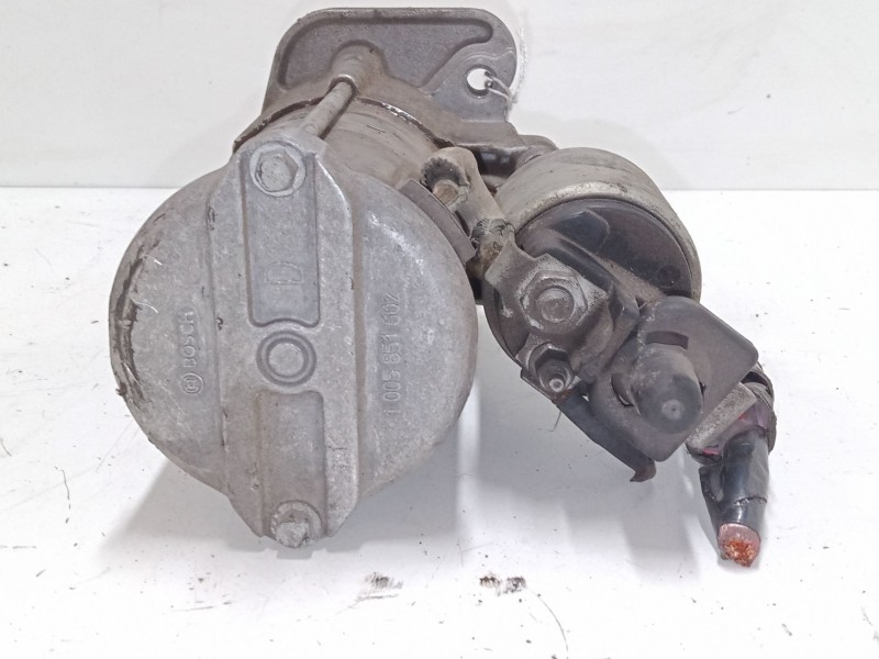 Recambio de motor arranque para dacia lodgy (js_) 1.5 dci referencia OEM IAM 233003759R  0001170647