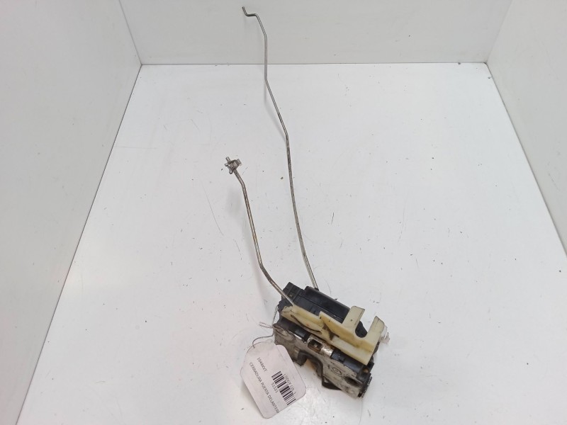 Recambio de cerradura puerta delantera izquierda para dacia lodgy (js_) 1.5 dci referencia OEM IAM   