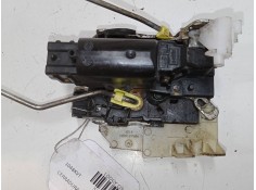 Recambio de cerradura puerta delantera izquierda para dacia lodgy (js_) 1.5 dci referencia OEM IAM    2
