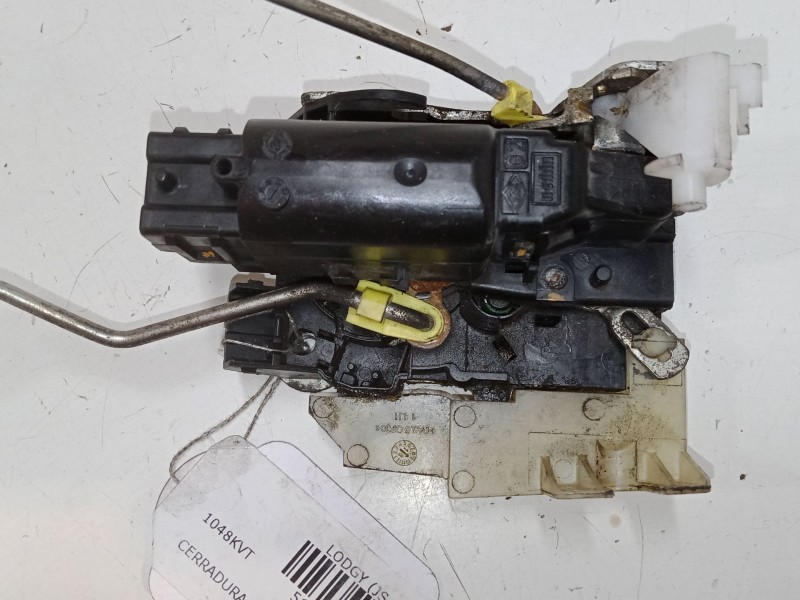 Recambio de cerradura puerta delantera izquierda para dacia lodgy (js_) 1.5 dci referencia OEM IAM   