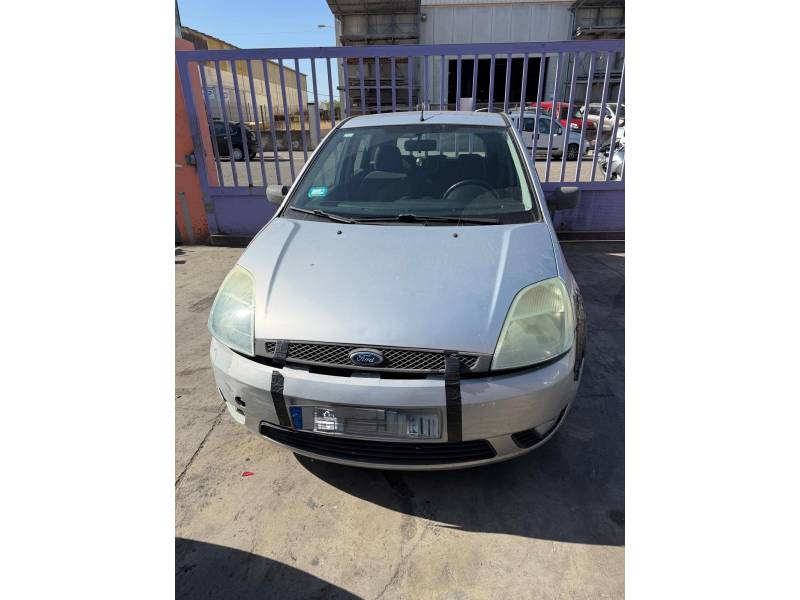 FORD FIESTA V (JH_, JD_)