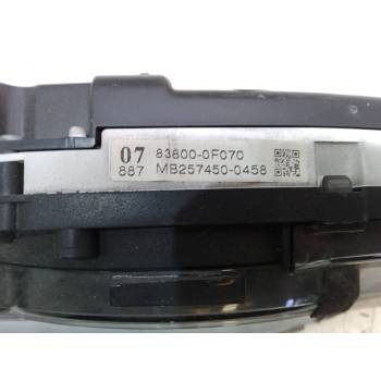 CUADRO INSTRUMENTOS 838000F070 MB2574500458