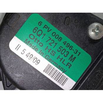 PEDAL ACELERADOR 