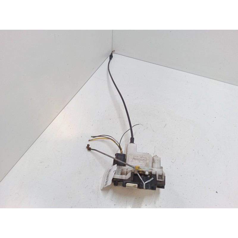 Recambio de cerradura puerta delantera derecha para fiat panda / panda classic (169_) 1.2 (169.axb11, 169.axb1a) referencia OEM 