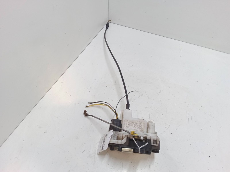 Recambio de cerradura puerta delantera derecha para fiat panda / panda classic (169_) 1.2 (169.axb11, 169.axb1a) referencia OEM 